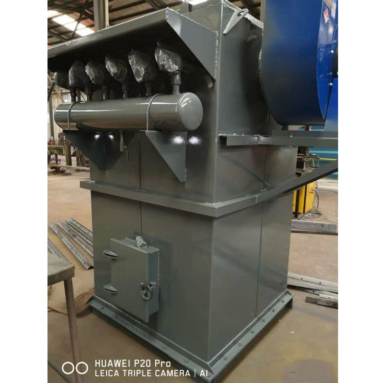 厂家生产料仓除尘器 仓顶收尘器高效环保单机高温布袋除尘器