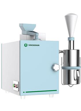 中储粮FSJ-IIA锤片式粮食试验粉碎机FSJ-III自动喂料