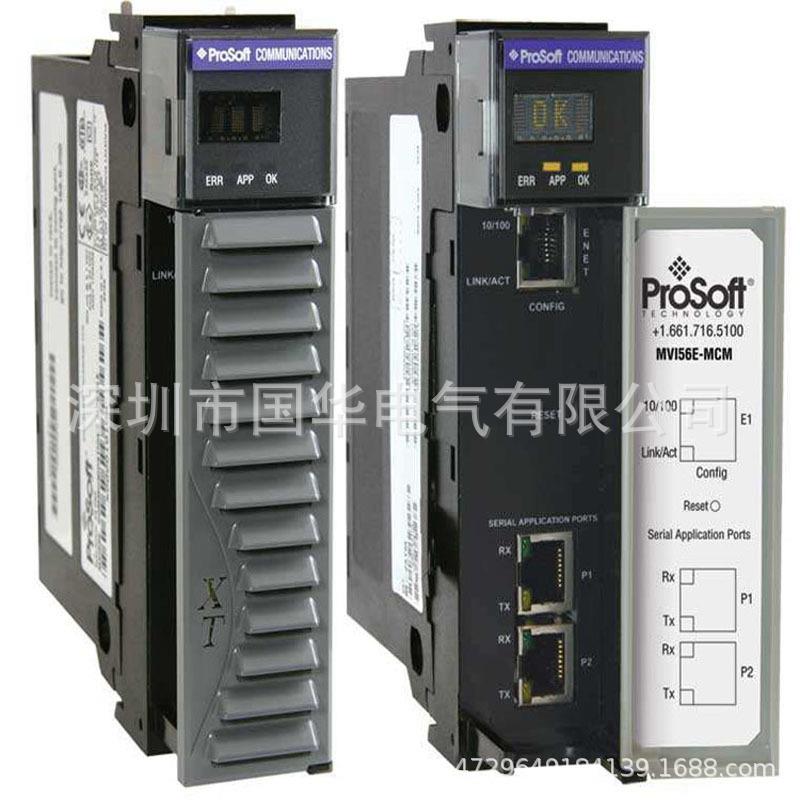 ProSoft DP主站模块PLX51-PBM 现货