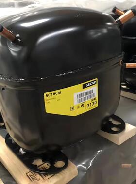SC10DMH SC12DMH SC15D原装思科普丹佛斯中高温冰箱压缩机R22