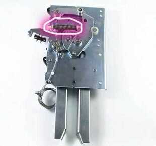 康力门刀弹簧 康力门刀弹簧杆 门刀弹簧 原装现货