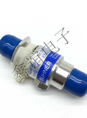 原装解码器数字射频适配器HUBERSUHNER3402.17.A 25GHZ50R340217A