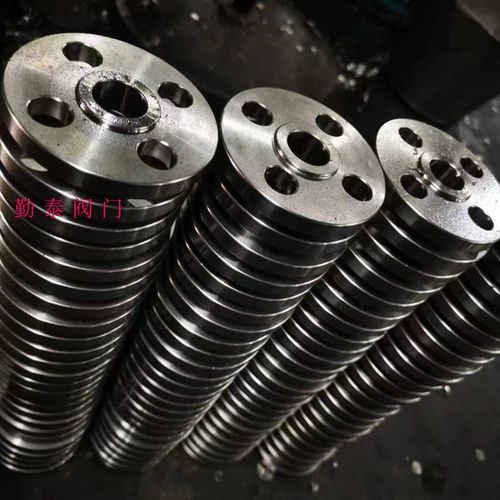 304不锈钢国标带颈平焊SO法兰片HG/T20592焊接法兰盘非标订做