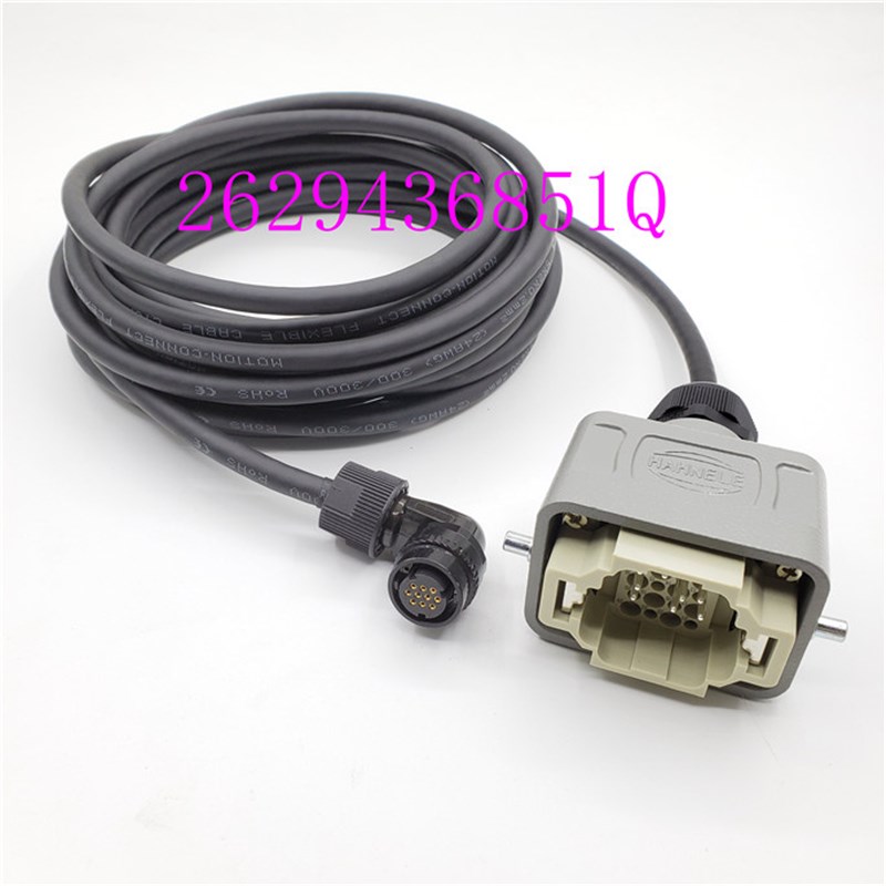 ARP2 A660-2007-T796发那科机器人编码线A660-2007-T796