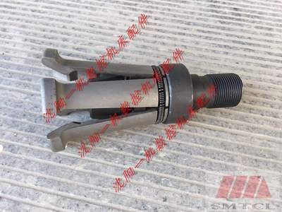 沈阳中捷数控镗床TK6813原装拉刀爪 BT50 JT50原厂拉刀爪