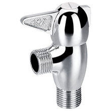 永德信正品 8002啄木鸟全铜陶瓷芯角阀 冷热水三角阀/进水阀