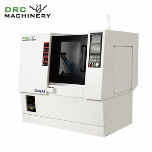 车床 高精度平床身数控车床CK32A3卧式 走心机CNC数控车床厂家直供