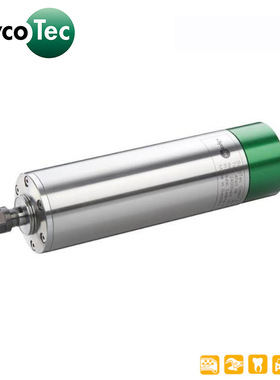 德国SycoTec铣床主轴 铝型材铣削加工高速进口电主轴4060ER