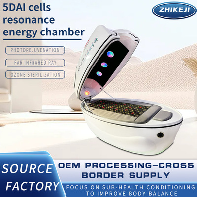 5DAI Cell Resonance Photon Sauna Beauty & Therapy Device