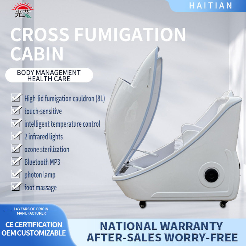 Moisture Removal Equipment — Suitable for Humid Climates