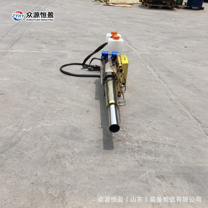 烟雾杀虫灭四害烟雾机 果园大棚消杀灭蚊 TF-35A热力烟雾机弥雾机