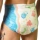 Подлинные подгузники для взрослых Tykables на ночь Подгузники ABDL Мультяшные студенческие утолщенные подгузники mini 3