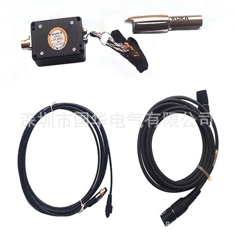 KUKA库卡KRC4外部轴编码器信号线、第七轴动力线缆00-179-952