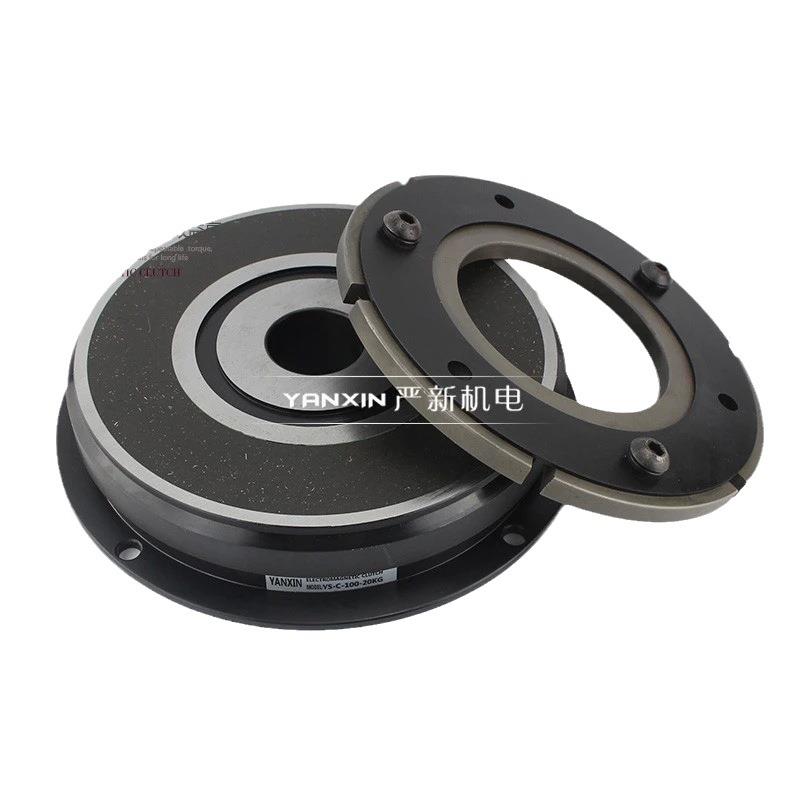 单板电磁离合器 YS-C-100-20KG 电机离合器 绕线机 厂家直销量优