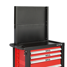 易尔拓YATO 进口工具 高档工具车挂板 工具挂架YT-09072