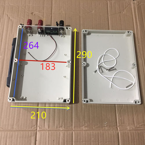 悍源12V24V汽车应急启动电源z外壳 24V备用电源汽车打火锂电池盒