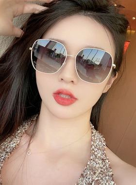 速发太镜大脸韩版潮防紫2线强光偏光墨外024新款开车近视