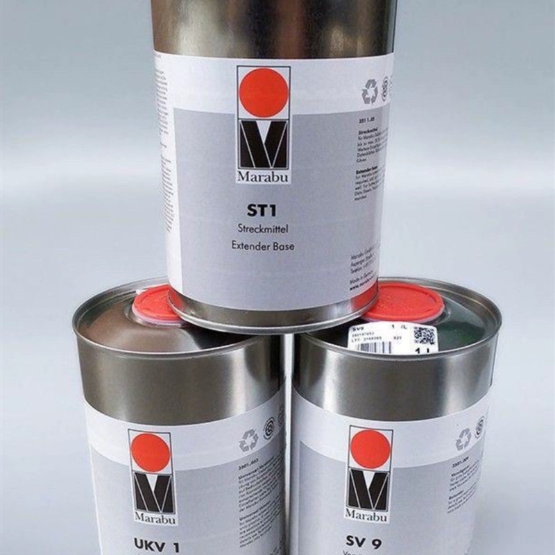 速发ST5填充剂Ma静u慢干膏SV sv1油墨消泡防b电拉丝移印马来宝