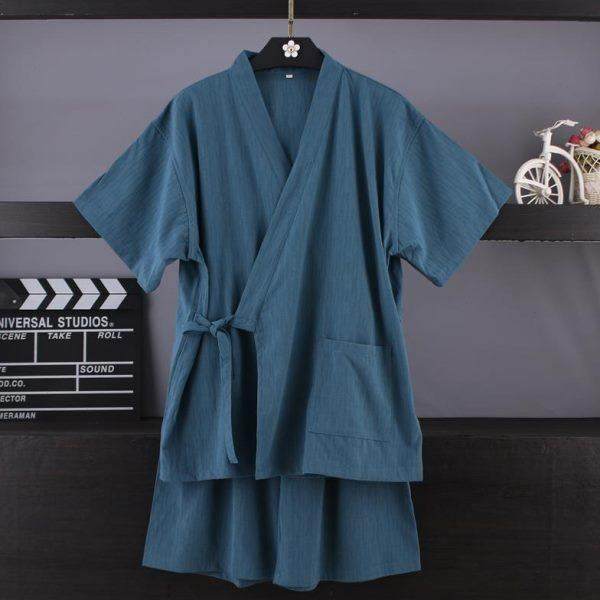 汗蒸服浴衣宽松开衫洗浴足服款新款桑拿男女2024高档针灸家居睡衣,居家布艺,汗蒸服,淘宝优惠券,粉丝福利购,淘宝优惠卷