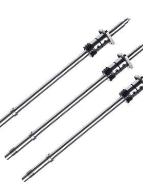 海德曼数控车床滚珠丝杠Hc30 28 300 Ck6232机床Xz轴磨滚珠丝杠