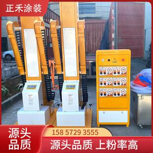 自动升降往复机喷涂自动喷塑机自动化往复升降机自动化喷粉塑粉机