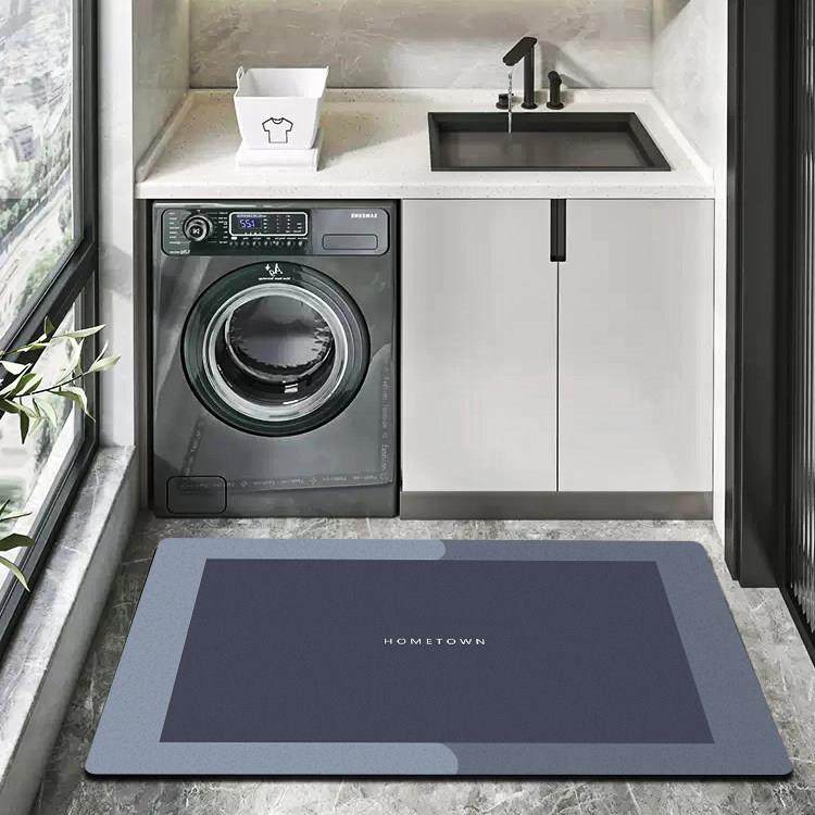 硅藻泥地垫阳台水池速干防滑脚垫洗手台吸水垫休闲区防水防晒地毯,居家布艺,家用脚垫,淘宝优惠券,粉丝福利购,淘宝优惠卷