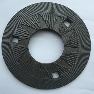 金华250铁磨片全达牌 莲湖牌 高翔牌 铁磨 钢磨片一副为2片