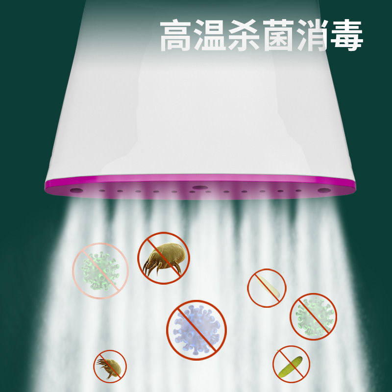 速发新品品手持式汽用斗烫机迷你烫衣服蒸家家用熨挂小型可携式宿
