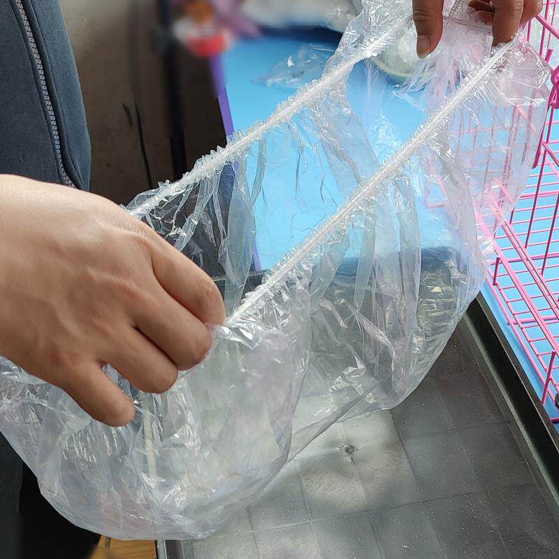 热销特大号加厚保鲜膜套防尘罩电水壶瓶厨房防蟑螂煎药壶破壁机透