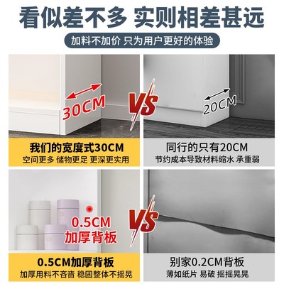 热销货架展示柜商用超市便利店多层烟酒柜化妆品展柜产品陈列柜展