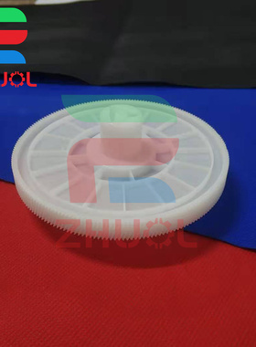 适用 惠普HP 4014 HP4015 P4014 P4515 4555dn 大齿轮适用 惠普HP 4014 HP4015 P4014 P4515  硒鼓驱动齿轮