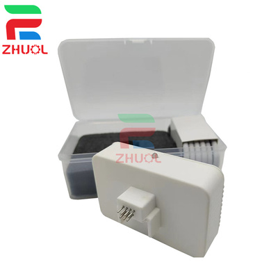 适用Epson爱普生T6716 T3661 T04D1 T04D0墨盒芯片复位清零解码器