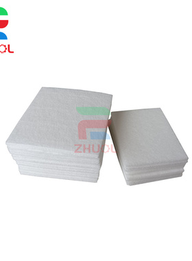 适用兄弟DCP-130C吸墨盒 MFC-240 260C 665CW 240 130 废墨垫 废墨仓 吸墨海绵 维护箱 废墨收集垫 废墨盒