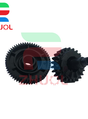 适用 惠普 HP1008 定影驱动齿轮 摆轮P1005 1007 1102 1106 M1212 1108 M1136 1132 1213 1216 定影过桥齿轮