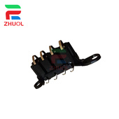 131a 136W 103W 136A 138P 133pn MFP136NW 适用 108W 弹簧 惠普103A 138PN PNW芯片接触点 108A硒鼓触点