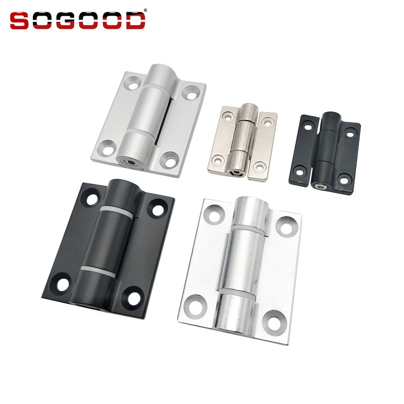 速发HFK21/22-60/60A/60B 极氧化平型扭矩碟形铰链阻尼型合页
