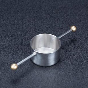 酒吧灵魂台湾版30ml威士忌量酒器威士忌出品专业量酒器Jigger量杯