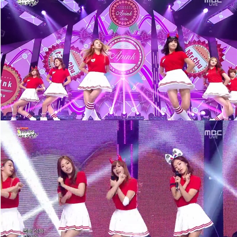 速发apik团爵士舞韩团体套台啦啦队操演表出服打歌服舞装成人