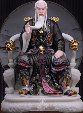 速发天家太爷胡天霸胡天清胡胡龙胡仙罡汉白玉神像东北天家像七爷
