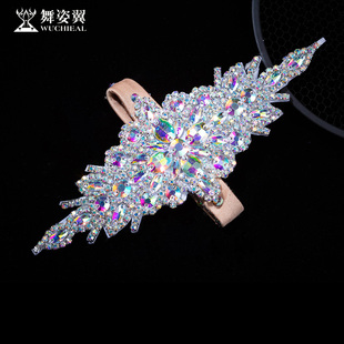 速发肚皮舞练功服装 表演服脚饰舞饰东方配蹈 脚饰2018年新款