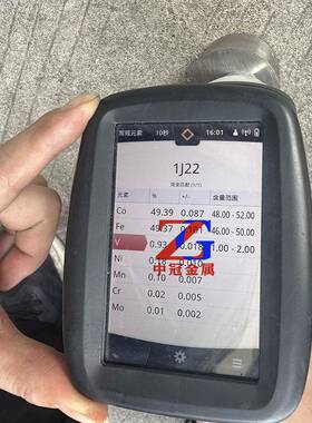 现货1J22高饱和软磁合金 1J22钴钒软磁合金棒