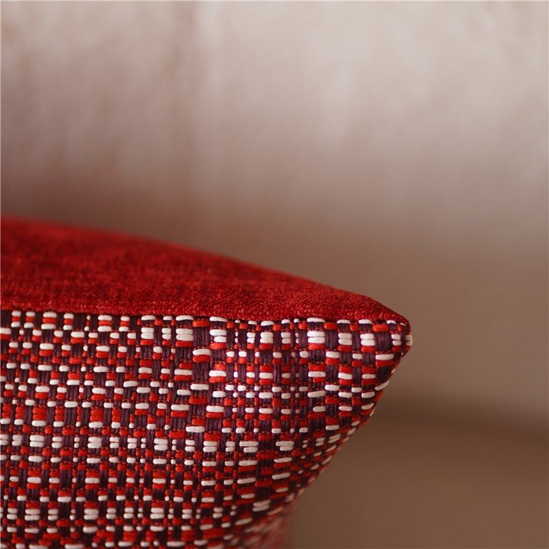 马赛红床g上大抱枕套不含芯靠垫套抱枕沙发客厅床头办公室腰,居家布艺,靠垫/抱枕,淘宝优惠券,粉丝福利购,淘宝优惠卷