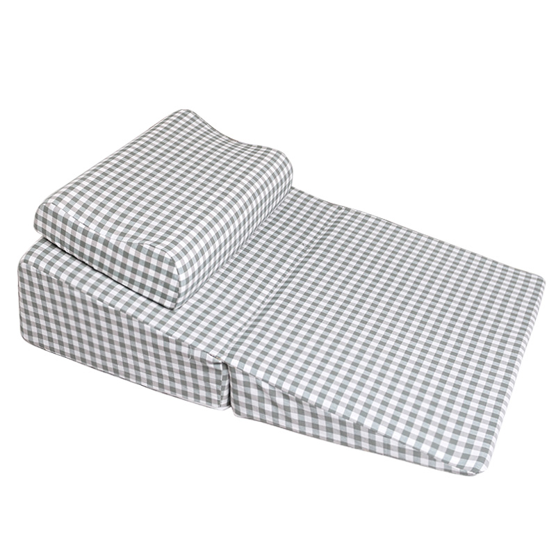 防反流斜坡床垫胃酸逆流床头抬高垫反流性M食管枕头孕妇烧心三角