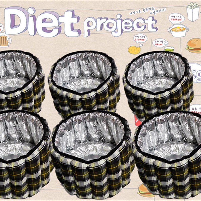 加厚保温包保温桶保温袋手提饭盒便当包圆桶形方形V保暖夹棉酵素