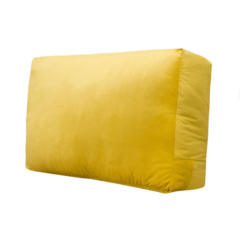 立体靠垫套沙发靠背垫客厅长方形靠枕布艺腰枕定做床Y头板软包靠,居家布艺,床头靠垫,淘宝优惠券,粉丝福利购,淘宝优惠卷