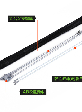 户外防风x展架60x16p0 80X180海报展架立式架子广告婚庆易拉宝制