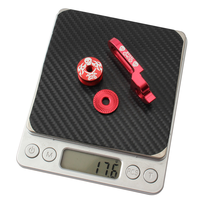 山地公路越野自行车车架万能尾勾后H拨变速器尾勾替代器配件