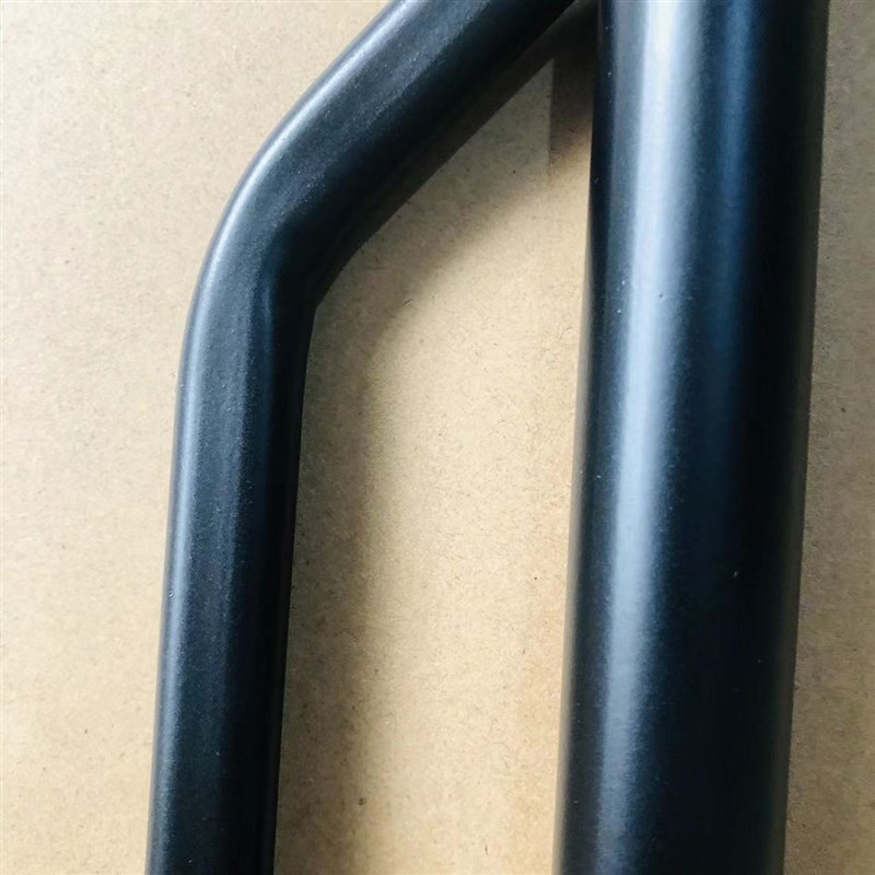 电动车台铃夺冠二代专用t款延长後支架加粗加厚结实耐用外送支架