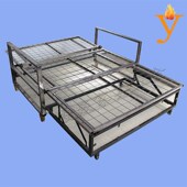 推拉抽屉沙发床铁架整套沙发床五金功H能架折叠靠背调节五金铁架