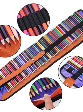 72色油性彩色铅笔套装48色水溶性彩铅学生M美术专用儿童手绘画画